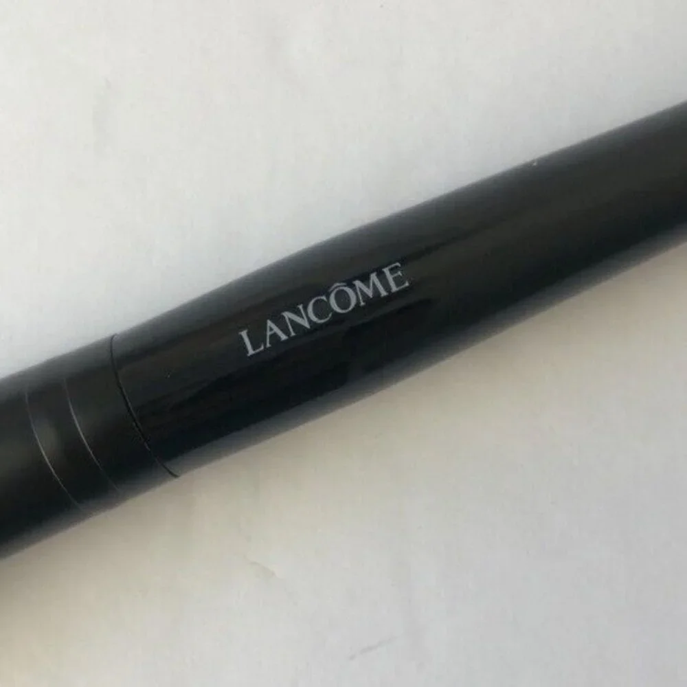 Lancôme Blush Powder Black Brush 5 3/4” long Full Size NEW
